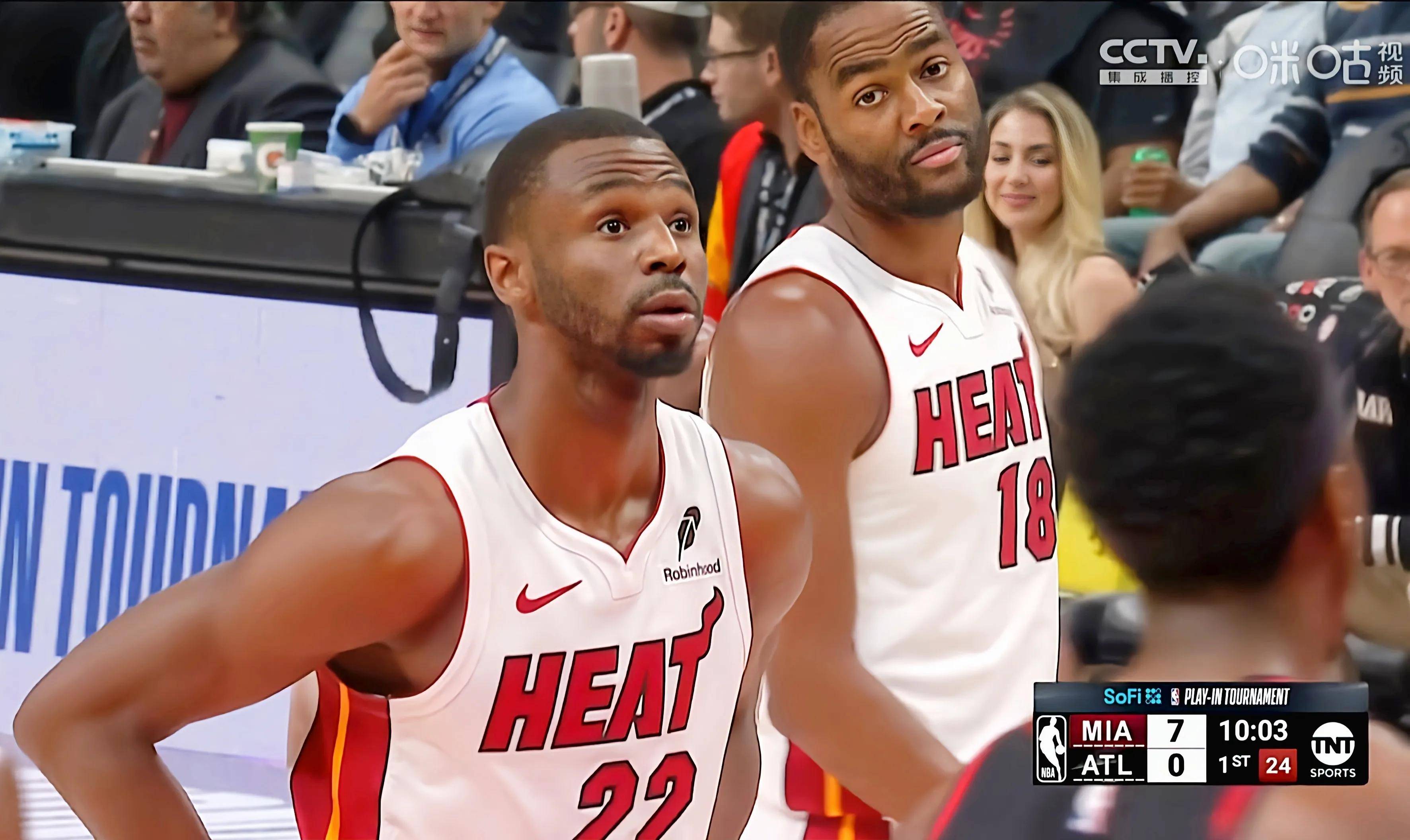 壹号-包含Ming连续十场比赛得分超过最后时刻胜出，老鹰不断突破！比赛高潮迭起的词条