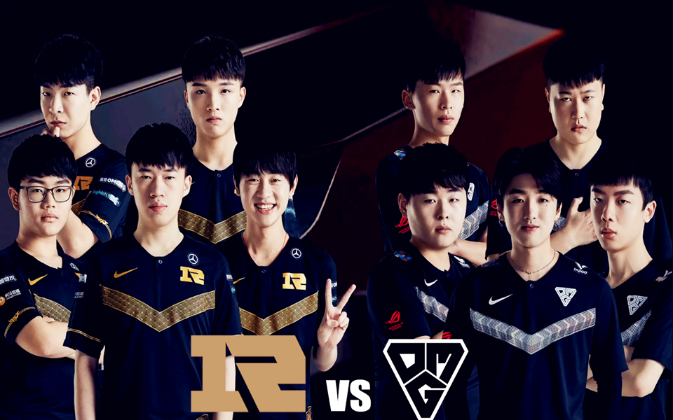 YIHAO-包含蒂姆关键节点高光表现，RNG带队取胜！的词条