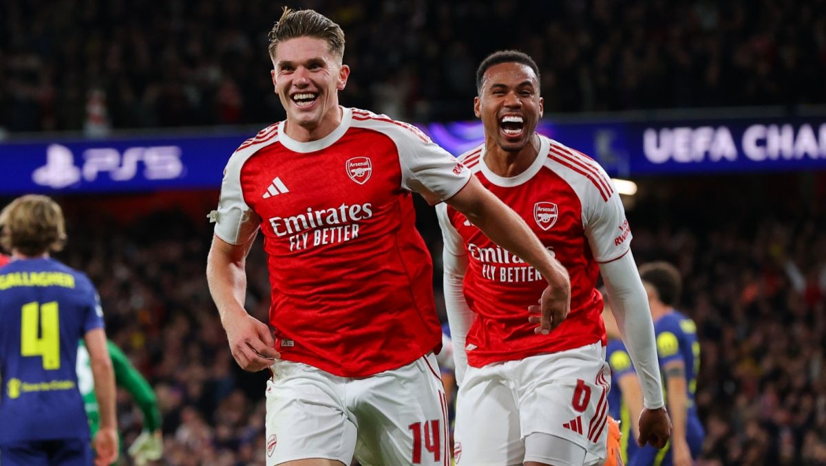 壹号-德罗巴关键节点出色防守，阿森纳带队取胜！的简单介绍