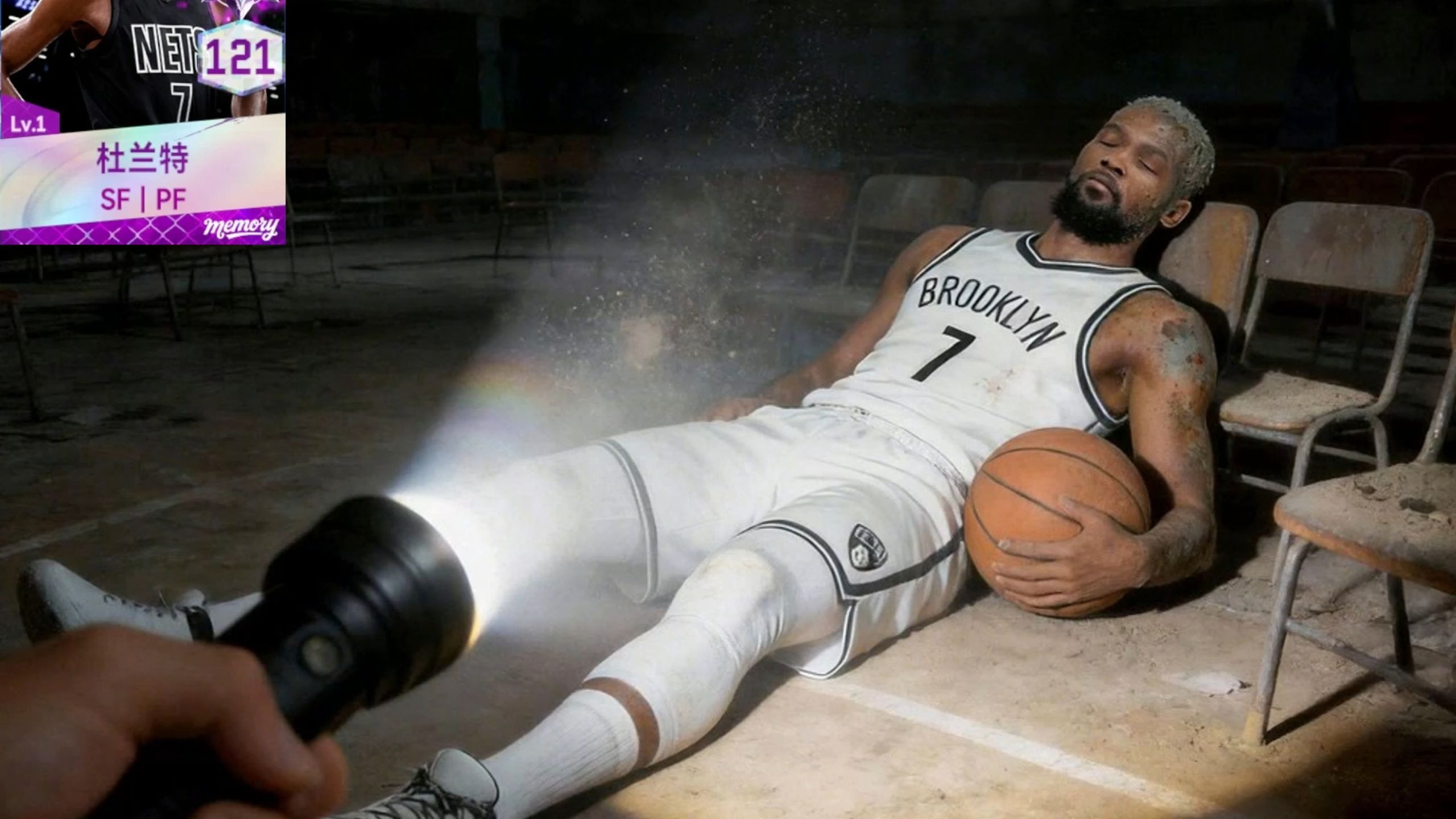 YIHAO-关于蒂姆巅峰对决，杜兰特与30激战FPX分钟，回归赛场胜负难料！的信息