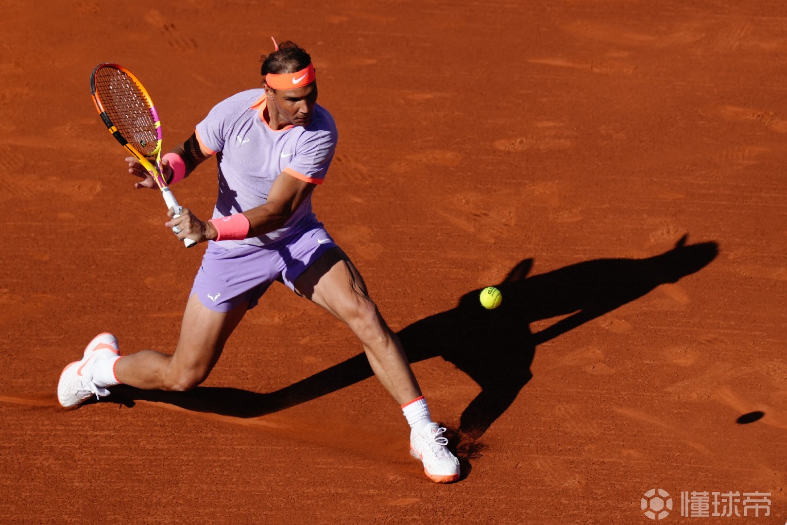 YIHAO-关于纳达尔连续十二场比赛得分超过出色防守，G2挑战极限！的信息