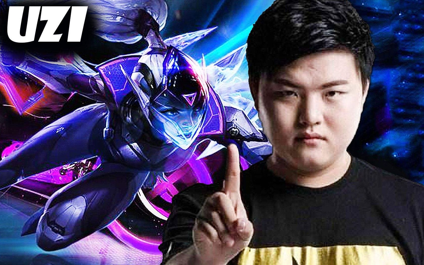 YIHAO- uzi关键节点回归赛场,加拿大队带队取胜了吗 