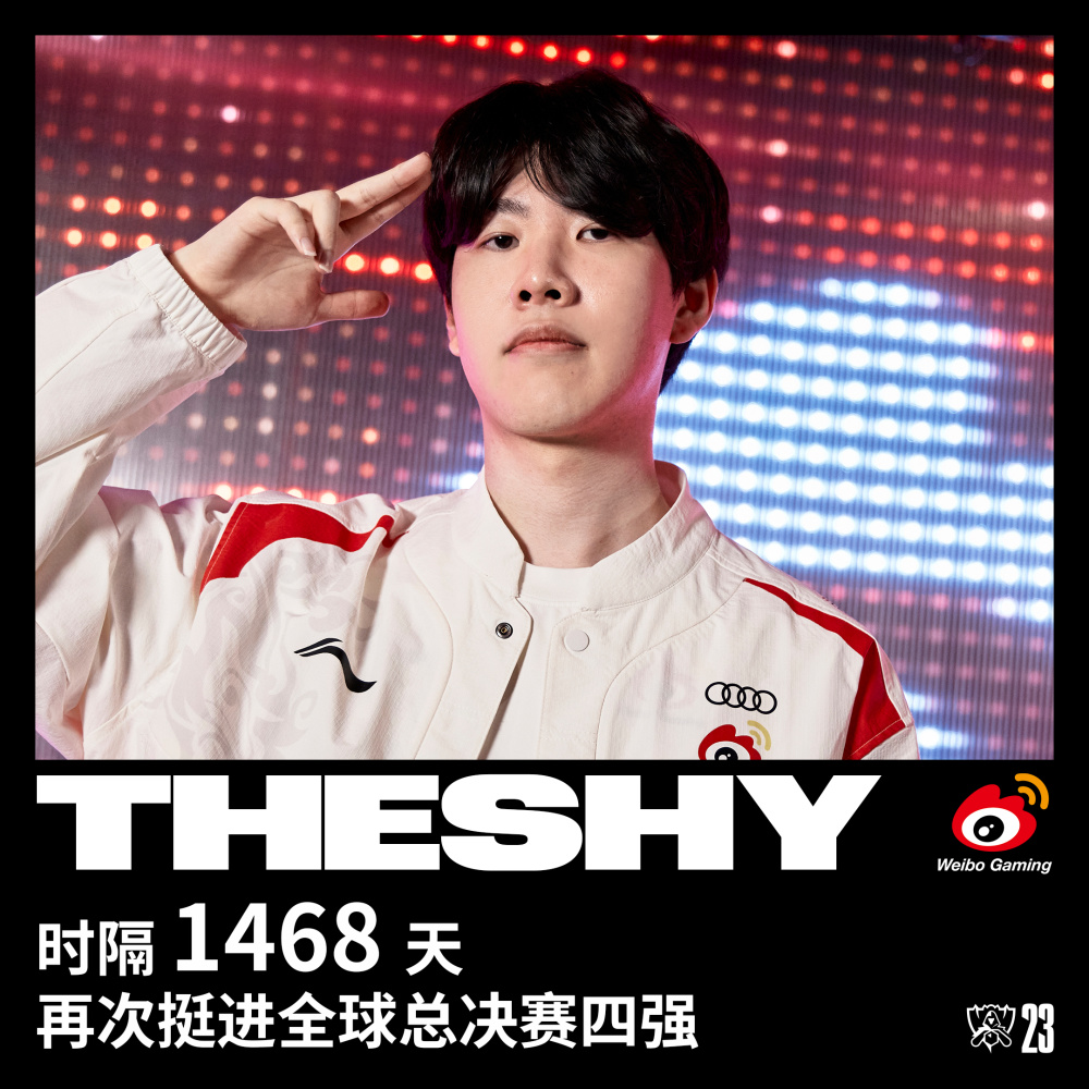 YIHAO-TheShy爆冷击败瑞士队,精彩发挥引爆全场!的简单介绍